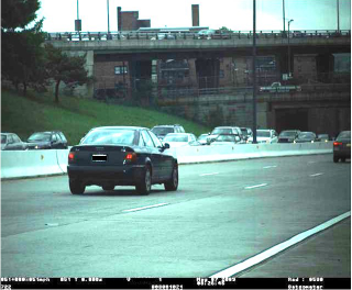 Illustration for article titled A Speeding Ticket Camera Company Is Doctoring Evidence Photos